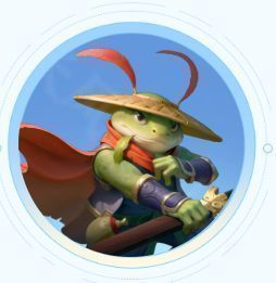 青蛙侠客属性面板截图，显示参战等级65级，主属性偏向攻击与速度