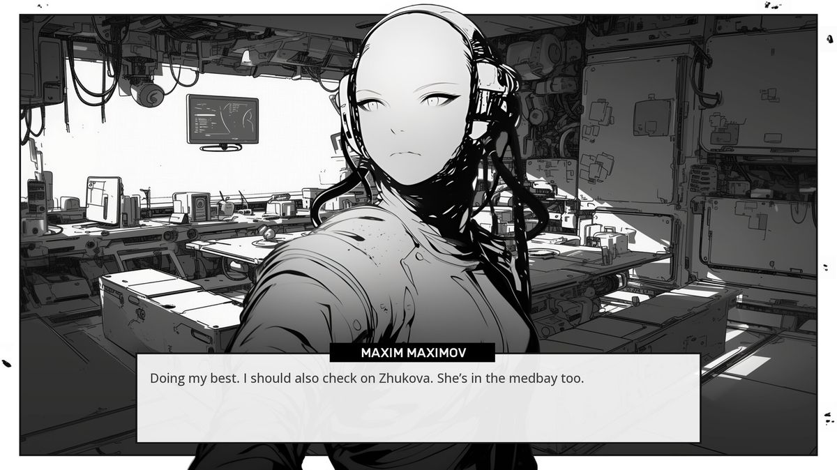 Steam商店页面截图，显示《红色太空》的游戏标题、开发商信息及‘即将推出’标识