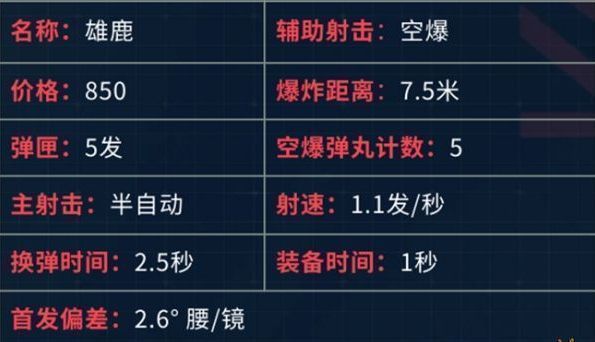 雄鹿在实战中拐角突袭的场景，枪口火光四溅，敌人应声倒地