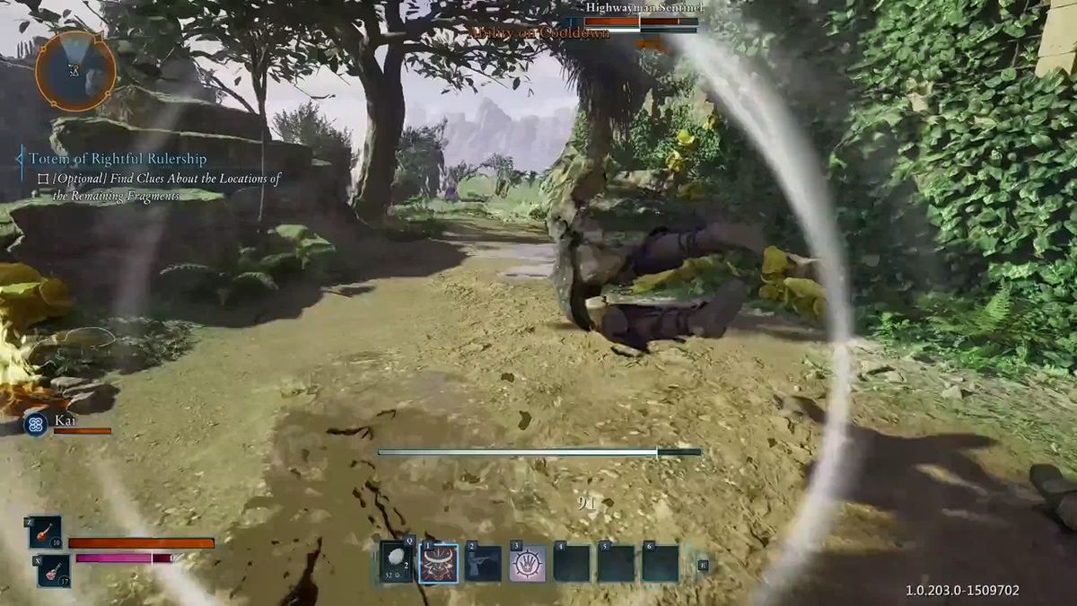 夜晚营地场景，篝火旁角色休憩，光影效果逼真