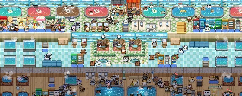 游戏内员工管理界面，展示技能加点选项和工作分配面板