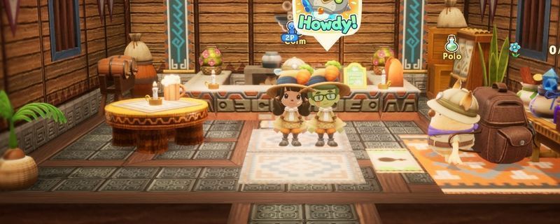 游戏中铁匠角色手持锤子站在锻造台前，背景为充满奇幻风格的工坊，火花四溅