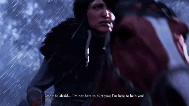 主角在废墟中与蒙面敌人激烈对战，背景燃起熊熊大火