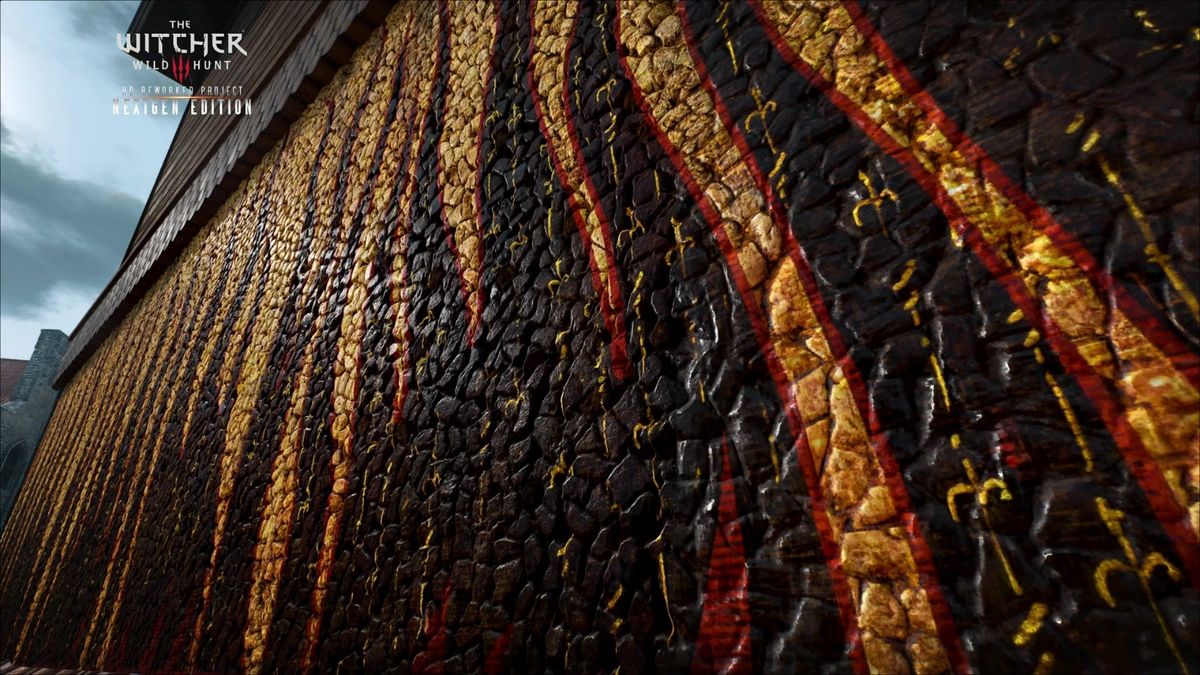 角色盔甲特写，金属反光与划痕细节显著提升，质感逼真