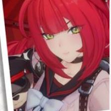 浮波柚叶技能演示界面截图，显示技能增益数值、染色机制说明及命座加成详情