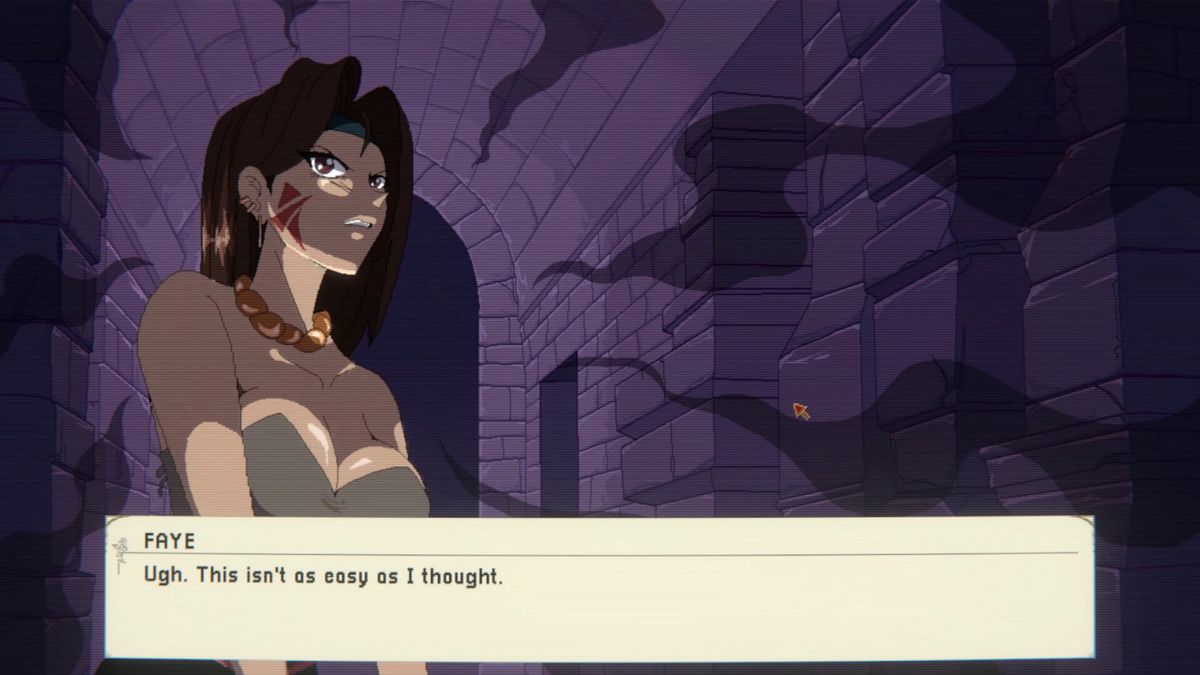 夜晚的村庄全景，星空下小屋点点灯火，远处山脉隐约可见，画面宁静而神秘