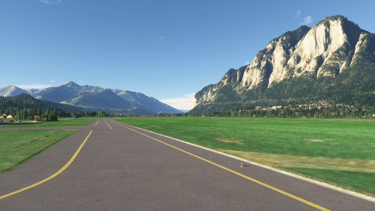 阿尔卑斯山脉雪地光照效果对比，2024版阴影更柔和自然