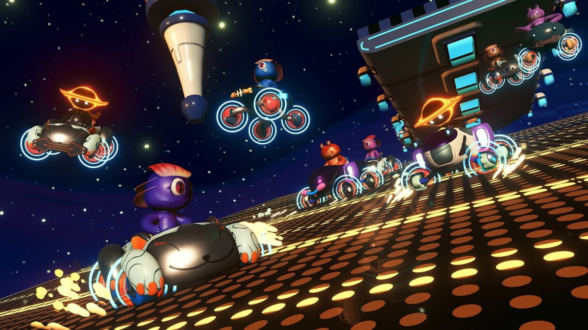 生存模式倒计时界面，显示剩余玩家数量与实时排名