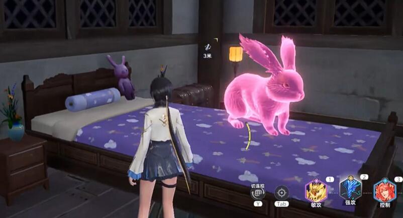 小舞回忆任务完成界面，六片光晕汇聚成完整记忆之书，奖励弹出特效华丽