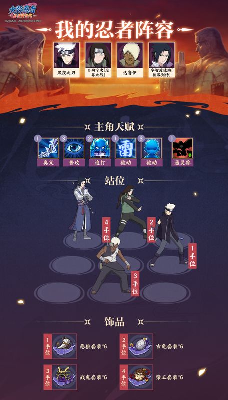 推荐阵容三：均衡型队伍，兼顾生存与输出，适合组队通关