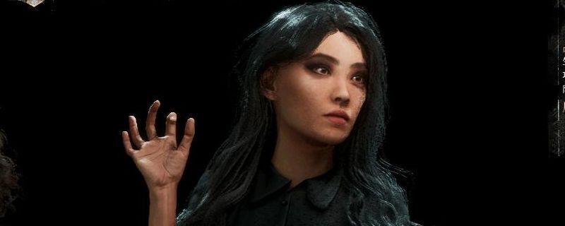 吕涅释放台风技能的战斗画面，技能特效呈旋风状，环绕全队角色并伴有绿色治愈光效