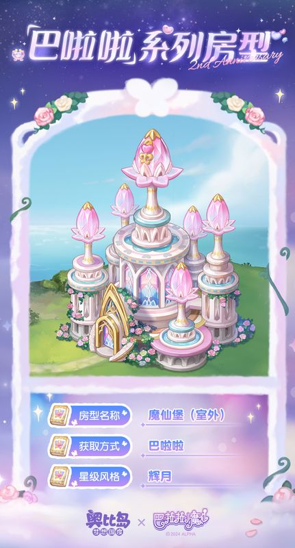 魔法规则地毯，图案为星月与魔法阵交织