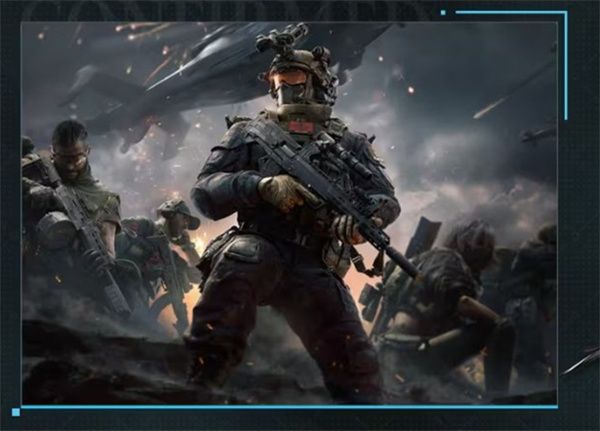 武器高级经验卡与哈夫币等奖励图标展示