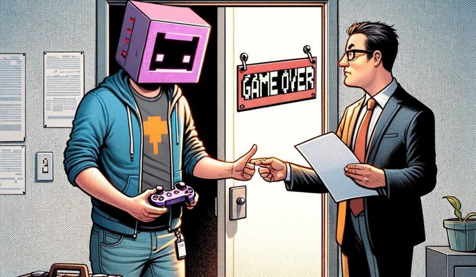 柱状图对比2024年各季度游戏投资交易数量，Q3虽额降但总量仍居高位