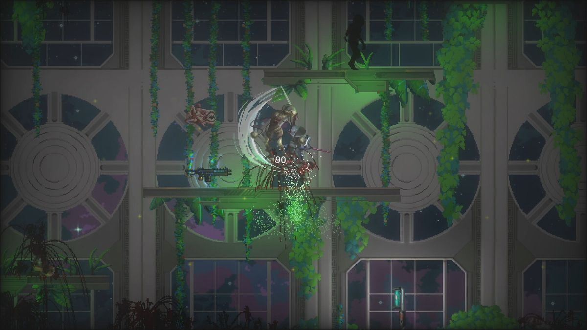 角色技能树界面局部展示，多个可解锁能力图标呈放射状排列