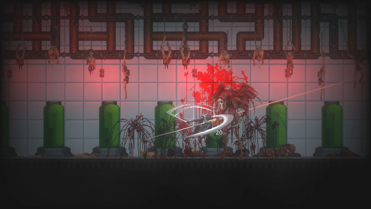 地图界面局部，多个未知区域被迷雾覆盖，红色警戒标志闪烁