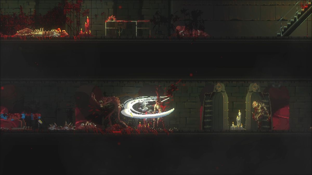 空间站核心区域，中央悬浮着类似黑洞的异常能量源