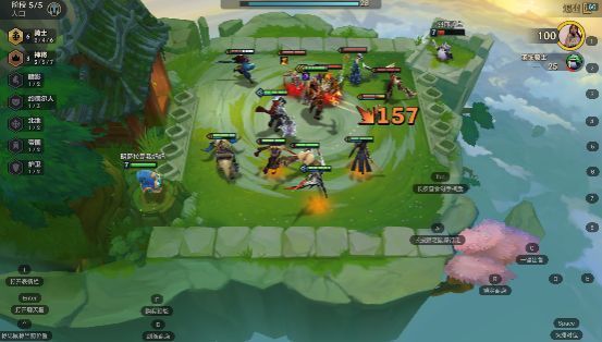 端游键位布局示意图，展示键盘与功能对应关系