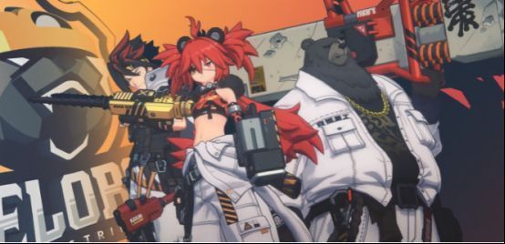 游戏内驱动盘系统界面，展示多个装备槽位与属性加成详情，界面科技感十足