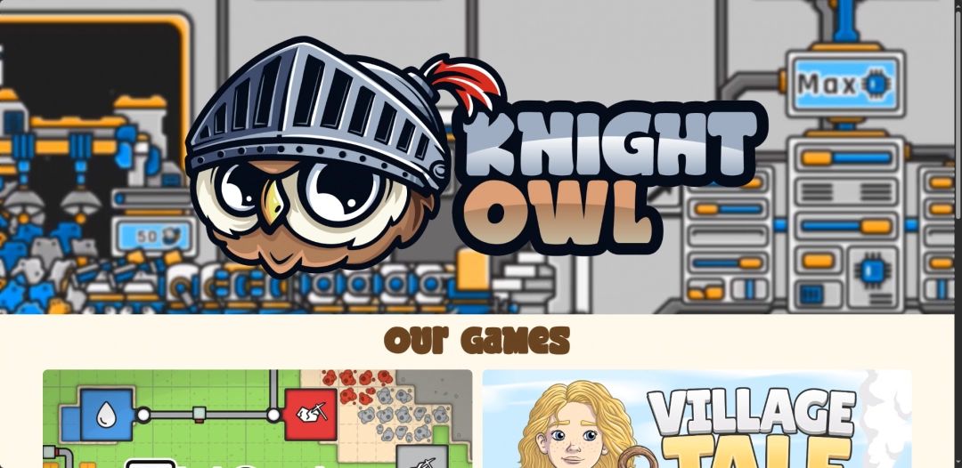 游戏官网页面截图，页面展示《麦穗镇物语：放置好时光》的LOGO、宣传图与基础介绍文字，整体设计清新自然