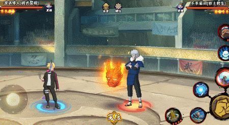 一技能突进，角色高速冲刺