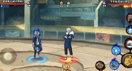 强化组合技全程抓取，敌人无法逃脱