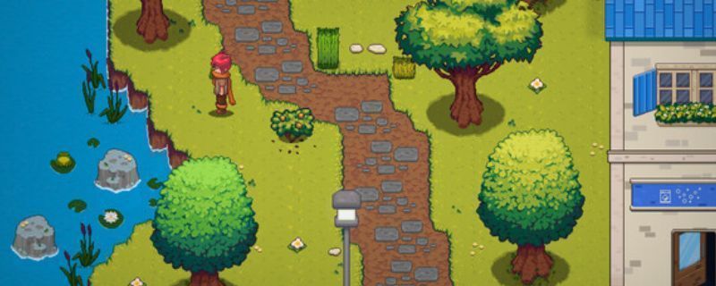 《Pluralys》游戏主视觉图，画面中角色表情夸张，背景充满奇幻色彩，整体风格幽默且富有戏剧性