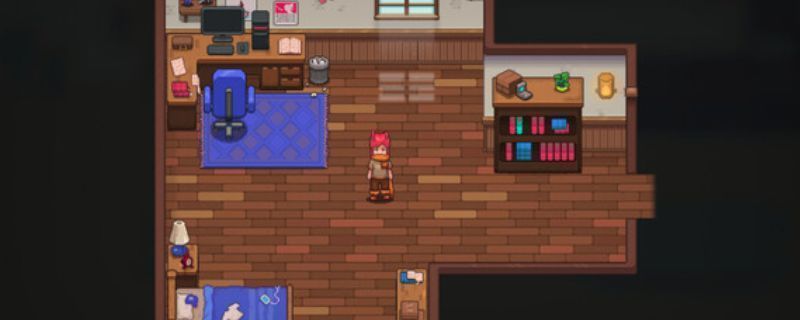 《Pluralys》游戏画面截图，展示卡通风格的城市街道与角色对话场景，色彩鲜明，氛围轻松幽默