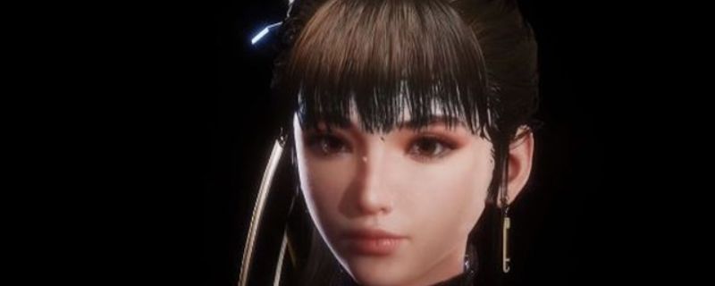 Xion镇中心西侧的理发店外观，建筑带有锈蚀金属招牌，门前摆放着老旧椅子