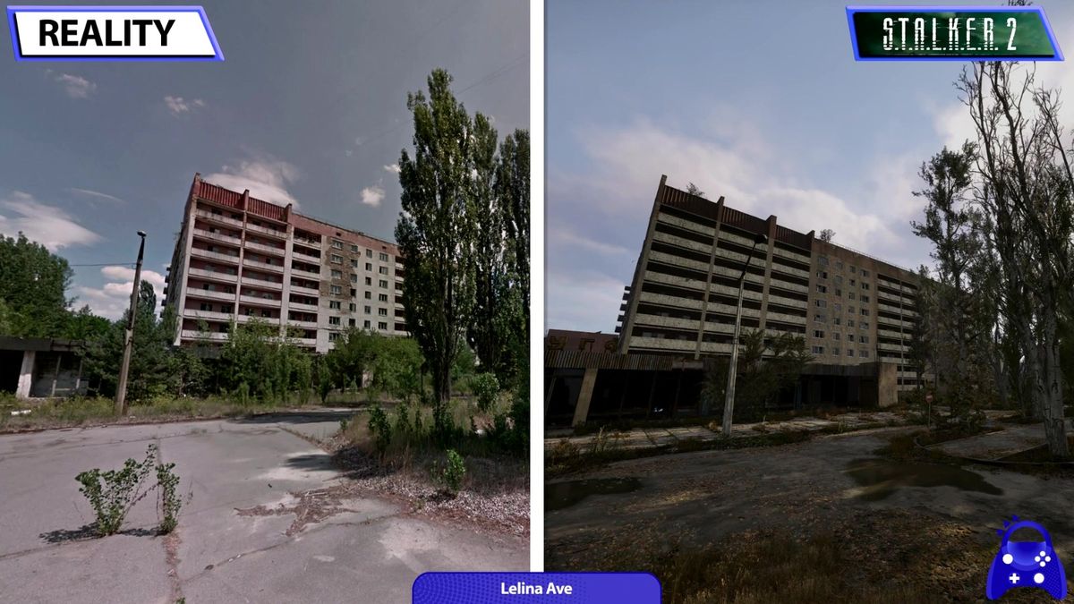 现实中的废弃公交车停靠站