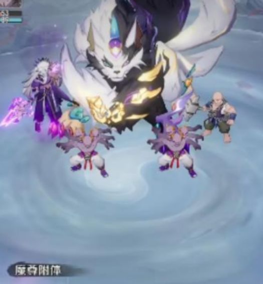 无字诀道具特写展示，金色卷轴上写着古老符文，周围环绕灵光