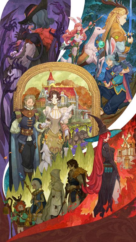 游戏主界面展示，包含冒险、角色、剧情、活动等多个功能模块