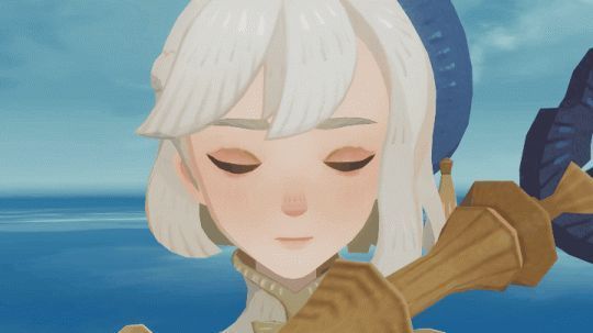 角色在战斗中释放技能的动态效果，光影绚丽，动作流畅