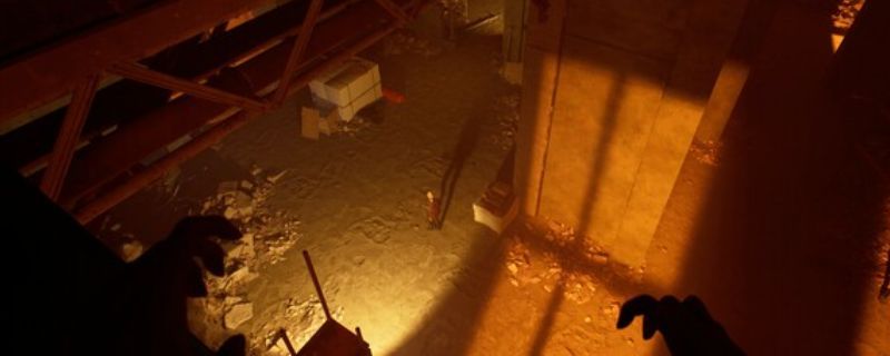 《吸血鬼：避世血族2》游戏封面图，暗黑风格背景中浮现吸血鬼轮廓，整体氛围神秘而压抑