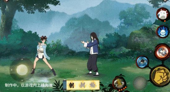 天天展开卷轴召唤兵器雨，熊猫现身助战，最终合力打出终结重拳