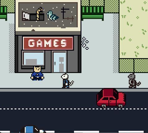 探长站在白板前讲解案情，白板上贴满照片与红线连接的关系图，展现破案思路