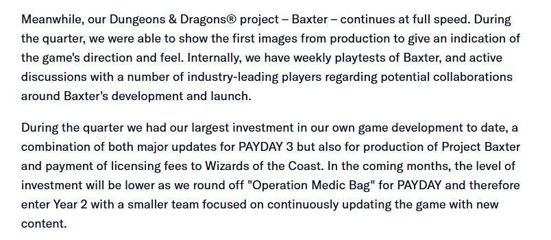 Starbreeze公司办公环境实景，开发人员在开放式办公室中专注工作，墙上展示《收获日》系列游戏海报