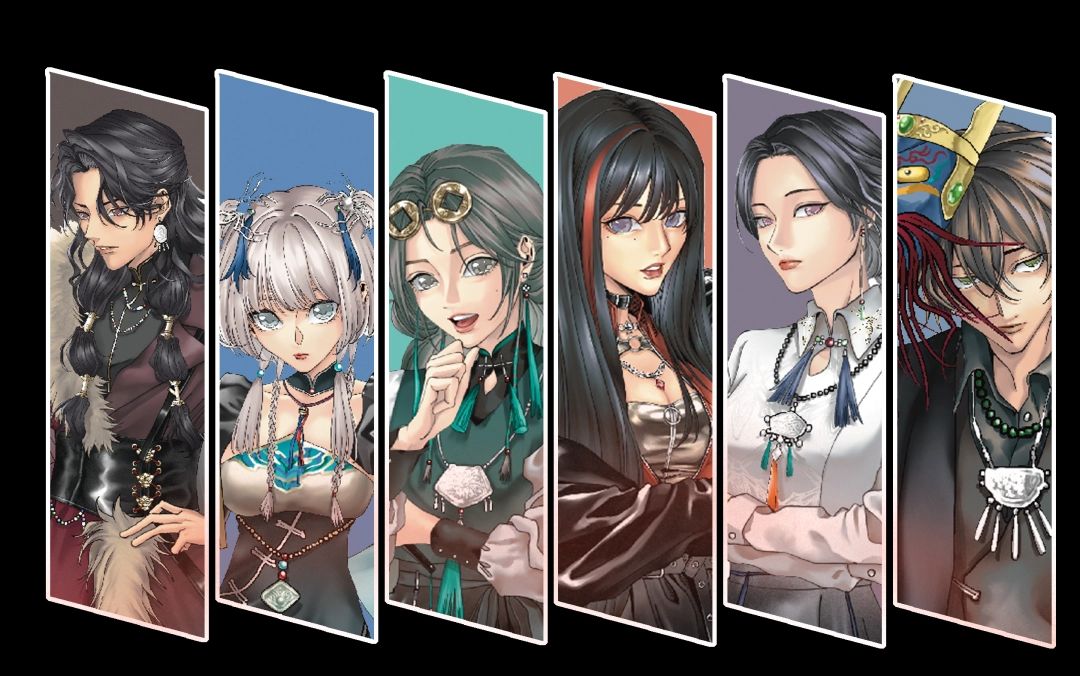 结局分支选择界面：左侧为‘公布真相’，右侧为‘沉默离去’，象征道德困境