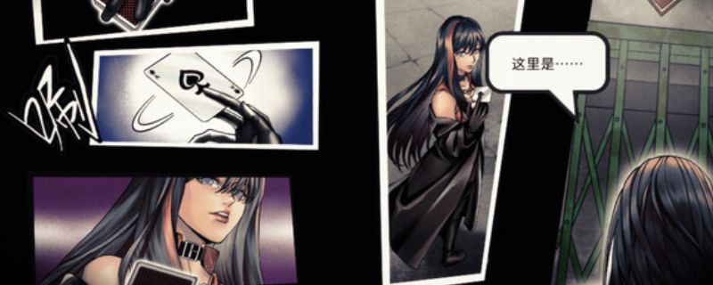 《八仙：天命杀局》游戏主视觉图，展现古风悬疑场景，画面中八位角色立于迷雾缭绕的庙堂之中，气氛诡谲