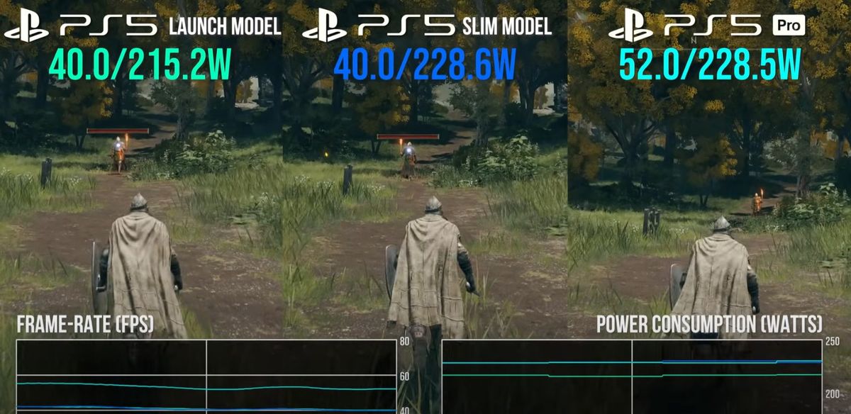 PS5 Pro散热鳍片细节图，体现优化后的热传导设计