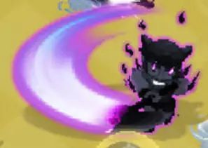 游戏早期宣传图，展示多个搞怪角色在地图中激烈对战，背景为卡通风格的原始部落场景