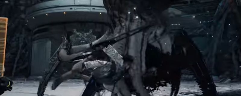 《剑星》主角战斗界面展示，清晰显示贝塔、爆发、迅驰能量条及护盾状态