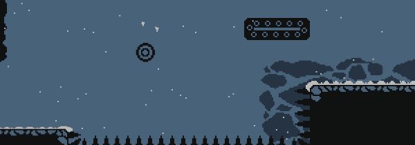 游戏地图局部截图，显示多个互通区域，带有发光路径与隐藏门标识