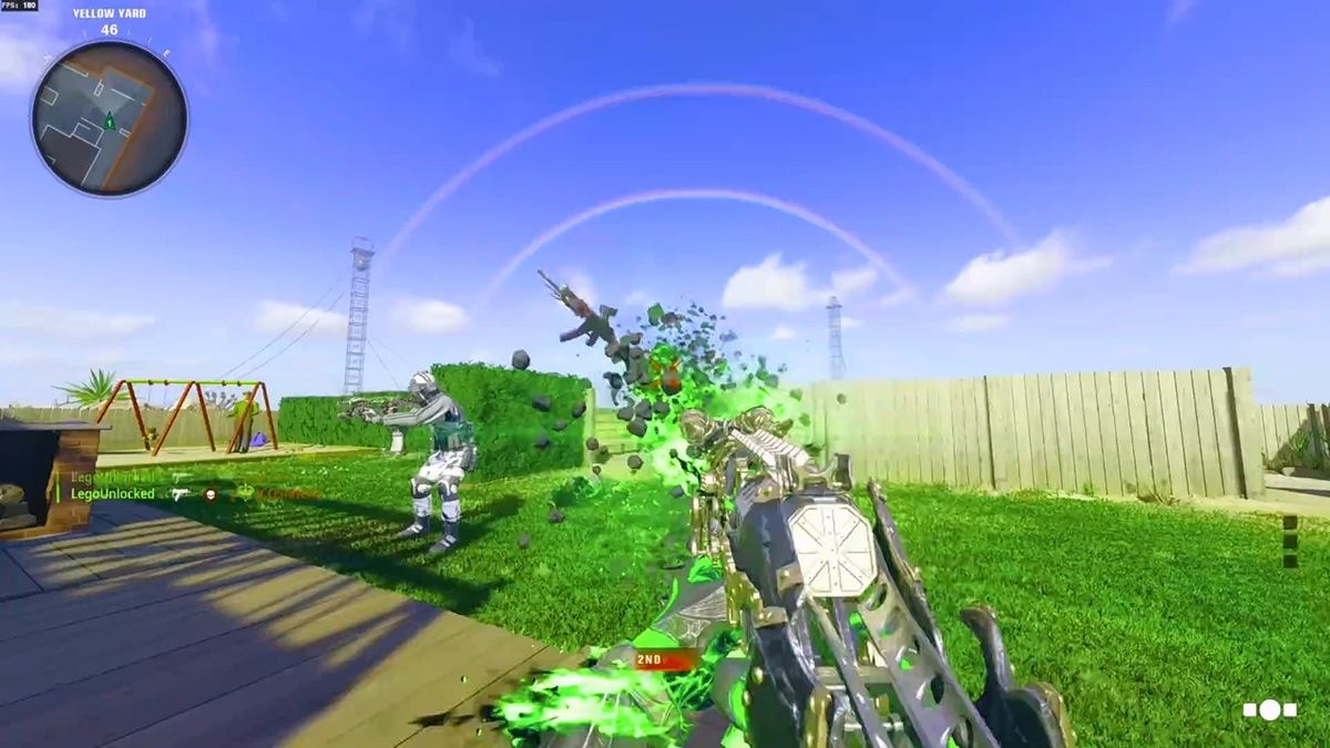 击杀提示界面显示‘龙之怒火’特殊击杀称号