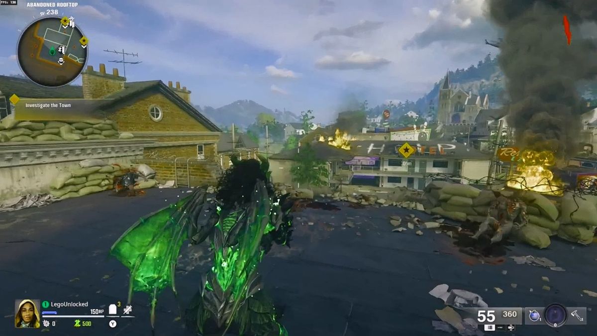 玩家在角色定制界面预览龙骑士皮肤与其他配件搭配效果