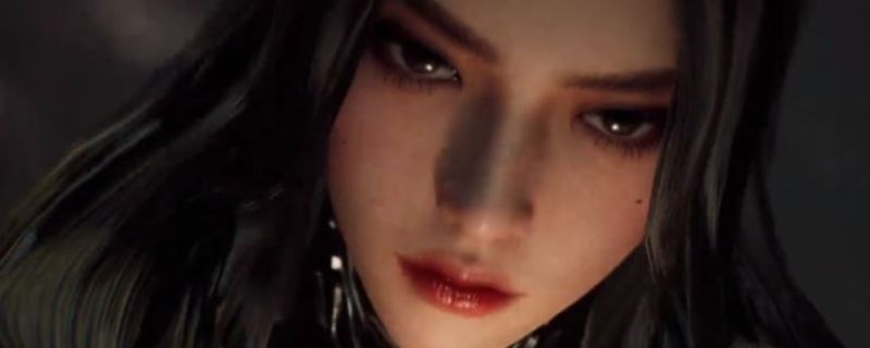 《剑星》中迅驰挥舞长剑发动猛烈攻击的战斗画面，角色动作流畅，光影特效强烈