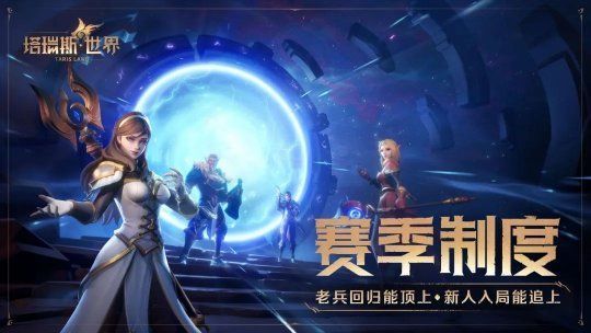 赛季历程界面展示S0赛季里程碑，包含主线任务、成就系统与奖励路线图