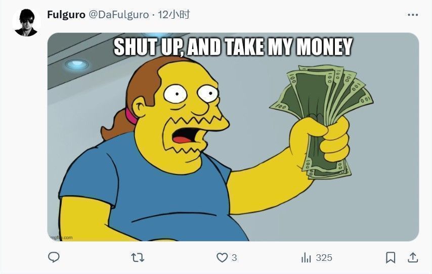 玩家评论截图合集，显示Reddit和Twitter上对联动DLC的积极反馈与期待