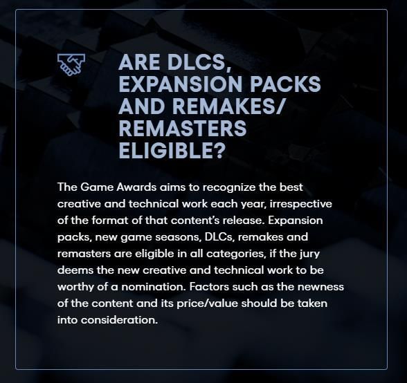 TGA官方社交媒体发布提名公布倒计时海报，背景为璀璨灯光与舞台元素