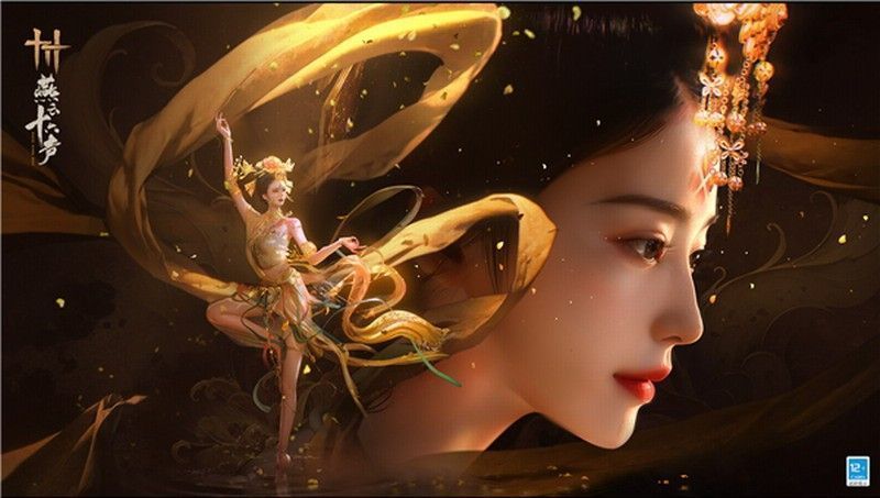 《燕云十六声》多人玩法画面，多名玩家组队镇守城池，协同对抗敌军进攻，场景宏大，战斗激烈